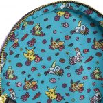 Bolso Mochila Gengar Loungefly Pokémon