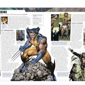 MARVEL. La enciclopedia: Prólogo de Stan Lee