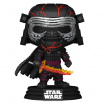 Figura POP Star Wars Impressions Kylo Ren Exclusive