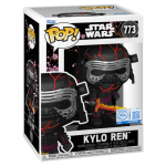 Figura POP Star Wars Impressions Kylo Ren Exclusive