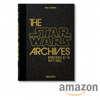 Los archivos de Star Wars - 1977-1983
