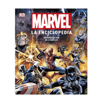MARVEL. La enciclopedia: Prólogo de Stan Lee