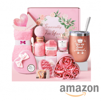 Set de relajación para el baño de LIVEHITOP