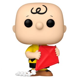 Funko POP Snoopy Charlie Brown with Kite