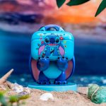 Mini Cable Guy + auriculares inalambricos Stitch Disney