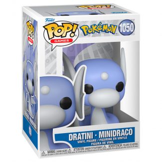 Funko POP Pokemon Dratini Minidraco