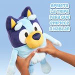 Peluche parlante Bluey 25cm