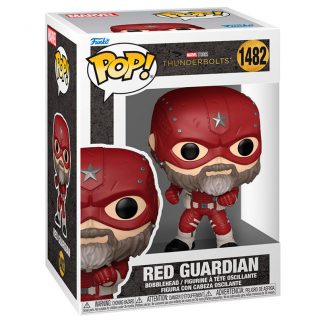 Figura POP Marvel Thunderbolts Red Guardian