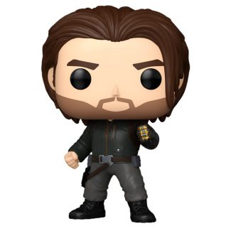 Figura POP Marvel Thunderbolts Bucky Barnes