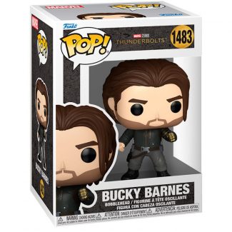 Figura POP Marvel Thunderbolts Bucky Barnes