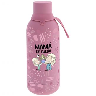 Botella termica - Mama de Fuego 500ml