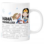 Taza Mama Maravillosa 330ml