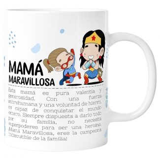 Taza Mama Maravillosa 330ml