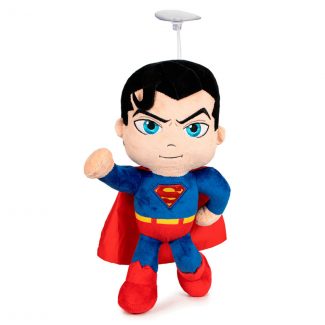Peluche Superman DC Comics 32cm con ventosa