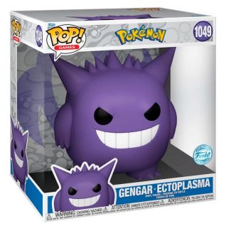 Funko POP Pokemon Gengar 25cm Exclusivo
