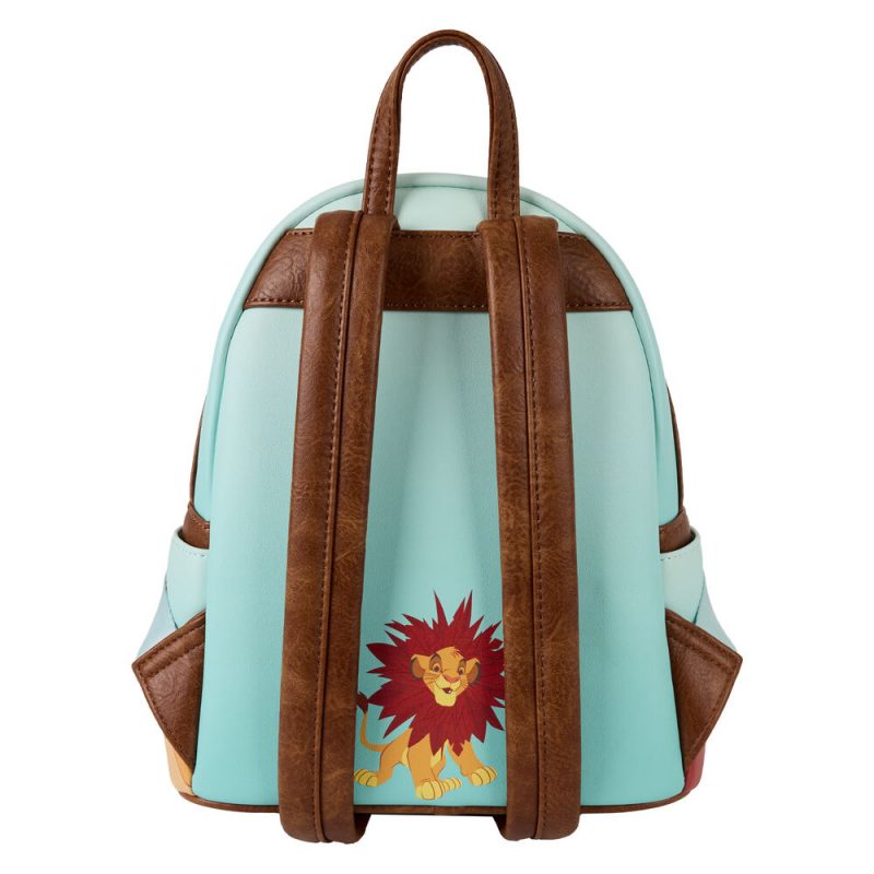 Mochila El Rey Leon Disney Loungefly 26cm