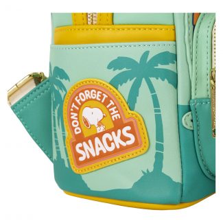 Mochila Road Trip Snoopy Loungefly 26cm