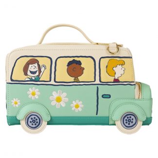 Bolso bandolera Road Trip Bus Snoopy Loungefly