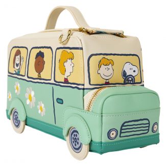 Bolso bandolera Road Trip Bus Snoopy Loungefly