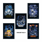 Figura POP Star Wars Impressions Kylo Ren Exclusive