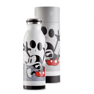Botella Térmica Mickey I am Gris EGAN