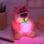 Lámpara TOY STORY Lotso globuddies cambio de color
