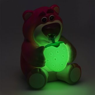 Lámpara TOY STORY Lotso globuddies cambio de color