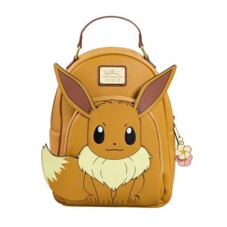 Mini Mochila Pokemon LOUNGEFLY Eevee