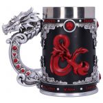Jarra de Cerveza Dungeons & Dragons 15,5 cm