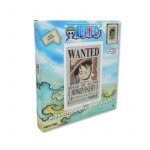 Lámpara Neón Wanted Luffy 40 cm