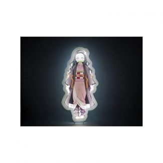 Lámpara Neón Nezuko 40 cm