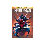 Cómic Spiderman. Universo Spiderman (MARVEL MUST HAVE)