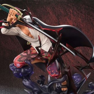 Figura S.H Figuarts Zero Shanks Divine Departure One Piece 20cm