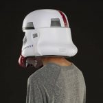 Replica casco electronico Incinerator Stormtrooper Star Wars