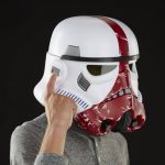 Replica casco electronico Incinerator Stormtrooper Star Wars