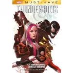 Thunderbolts: La ascensión de Norman Osborn (MARVEL MUST HAVE)