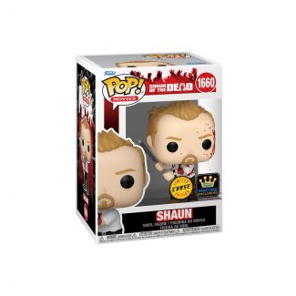 Figura POP Zombies Party Shaun Exclusive Chase