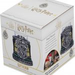 Portavelas de la casa Slytherin Harry Potter