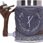 Jarra de Cerveza Gandalf El Gris 15,5 cm