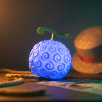 Lampara Fruta Gum Gum One Piece