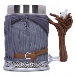 Jarra de Cerveza Gandalf El Gris 15,5 cm