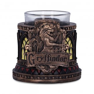 Portavelas de la casa Gryffindor