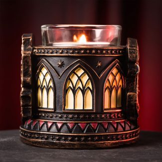 Portavelas de la casa Gryffindor