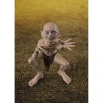 Figura S.H. Figuarts Frodo Baggins & Gollum La Comunidad del Anillo El Señor de los Anillos