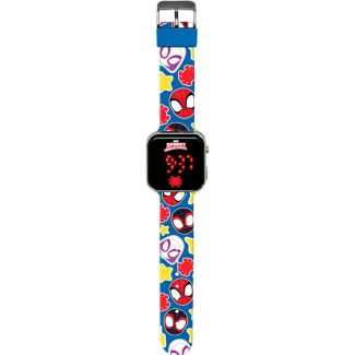 Reloj led Spidey the Amazing Friends Marvel