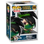 Figura POP League of Legends Akali