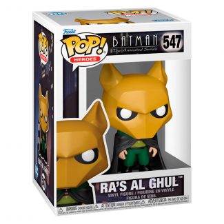 Figura POP Batman The Animated Series Ra's al Ghul