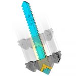 Espada Pico Transformable Minecraft La Pelicula