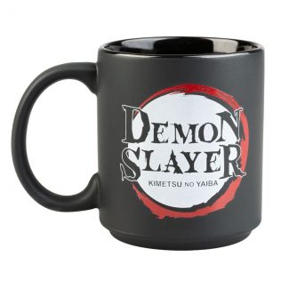 Taza Demon Slayer Kimetsu no Yaiba 350ml