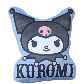 Cojin 3D Kuromi Hello Kitty